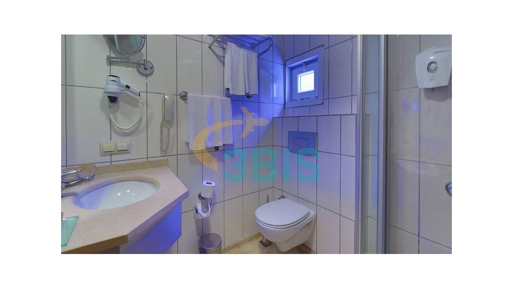 Hotel CRYSTAL FLORA BEACH RESORT din Kemer Oferte și tarife. Birou de Rezervari. Calculează-ți oferta singur, in 2 minute!