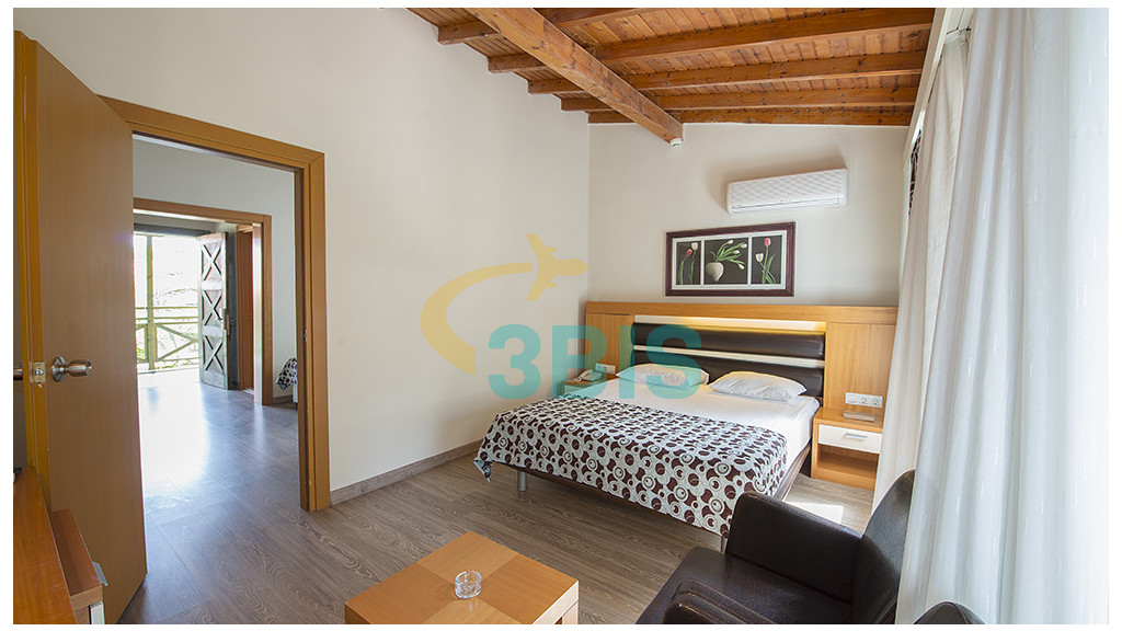 Hotel CRYSTAL FLORA BEACH RESORT din Kemer Oferte și tarife. Birou de Rezervari. Calculează-ți oferta singur, in 2 minute!