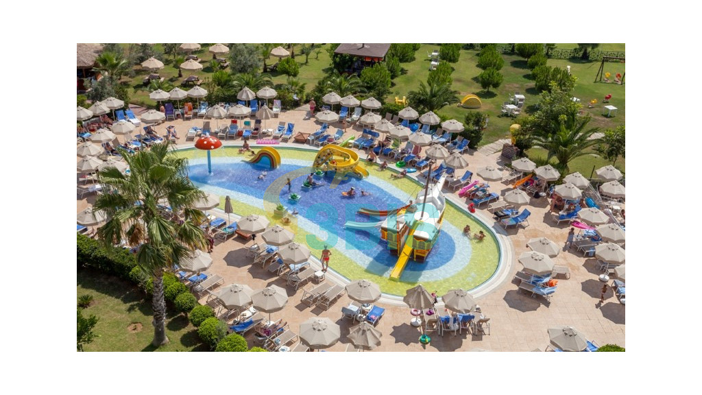 Hotel SEA WORLD RESORT & SPA din Side Oferte și tarife. Birou de Rezervari. Calculează-ți oferta singur, in 2 minute!