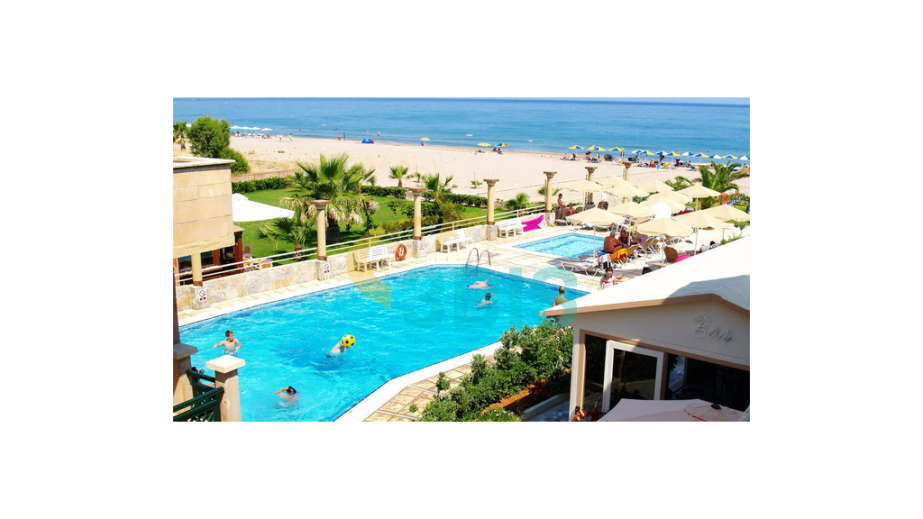 Hotel ODYSSIA BEACH - MISIRIA - RETHYMNO din Missiria Oferte și tarife. Birou de Rezervari. Calculează-ți oferta singur, in 2 minute!