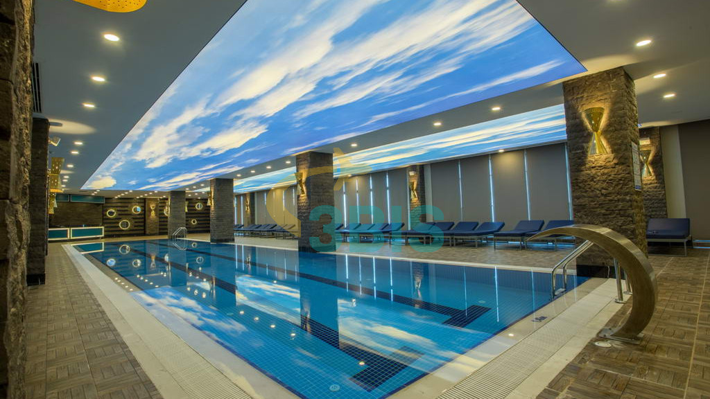 Hotel SENSITIVE PREMIUM RESORT & SPA din Belek Oferte și tarife. Birou de Rezervari. Calculează-ți oferta singur, in 2 minute!