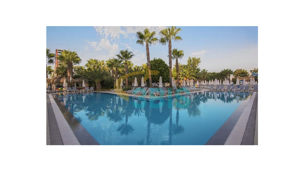Hotel DELPHIN PALACE DELUXE din Alanya Oferte și tarife. Birou de Rezervari. Calculează-ți oferta singur, in 2 minute!
