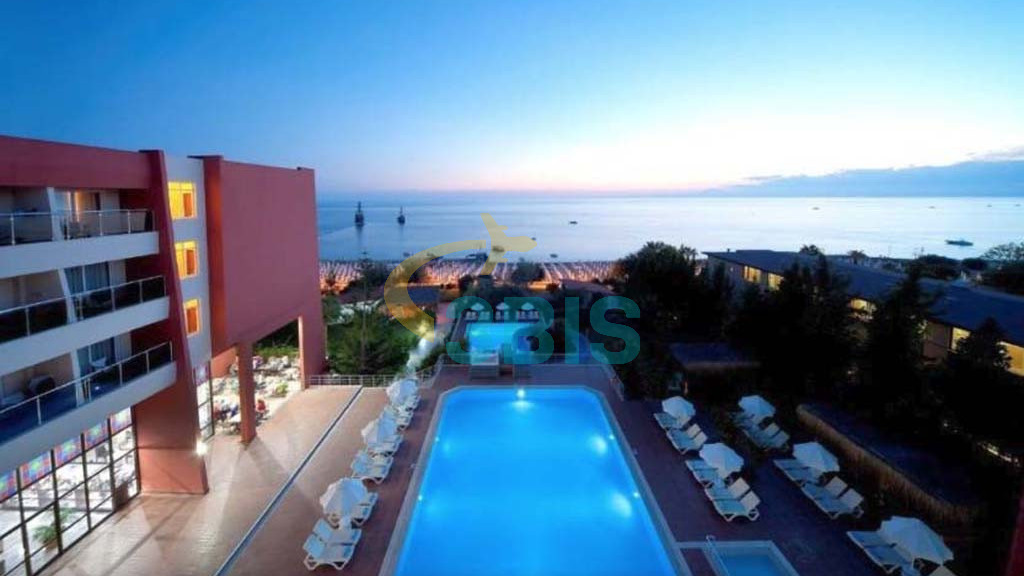 Hotel ELYSIUM SIDE BELLA din Side Oferte și tarife. Birou de Rezervari. Calculează-ți oferta singur, in 2 minute!