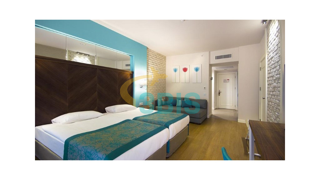 Hotel TERRACE ELITE RESORT HOTEL din Side Oferte și tarife. Birou de Rezervari. Calculează-ți oferta singur, in 2 minute!