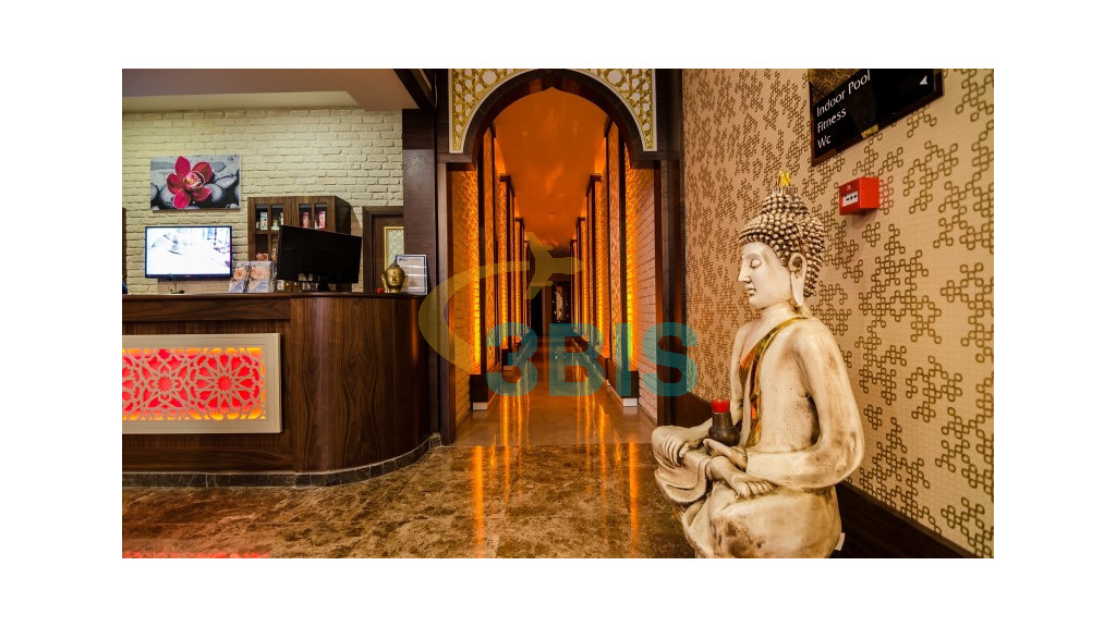 Hotel THE LUMOS DELUXE RESORT HOTEL din Alanya Oferte și tarife. Birou de Rezervari. Calculează-ți oferta singur, in 2 minute!