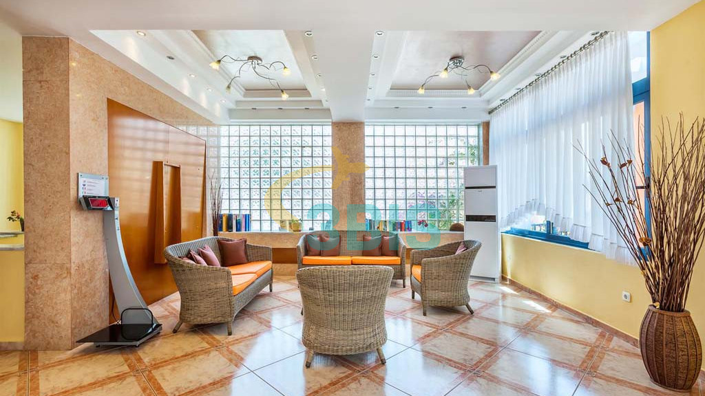 Hotel ATRIUM - PEFKOHORI din Kasandra. Oferte și tarife. Birou de Rezervari. Calculează-ți oferta singur, in 2 minute!