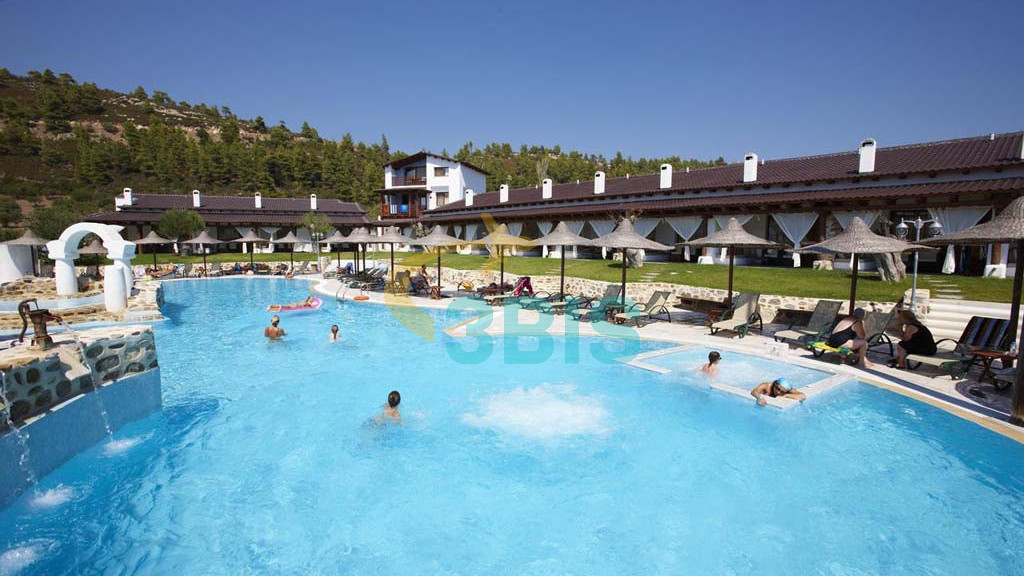 Hotel ACROTEL ATHENA PALLAS VILLAGE - AKTI ELIAS din -sithonia Oferte și tarife. Birou de Rezervari. Calculează-ți oferta singur, in 2 minute!