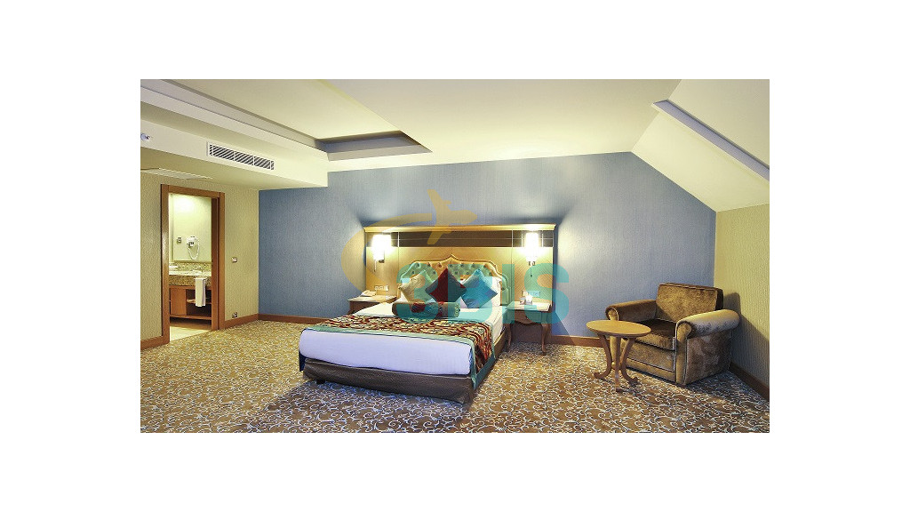 Hotel ROYAL HOLIDAY PALACE din Lara Oferte și tarife. Birou de Rezervari. Calculează-ți oferta singur, in 2 minute!