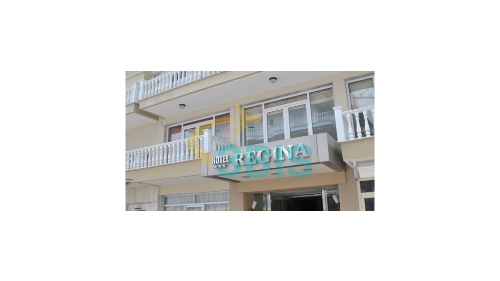 Hotel REGINA MARE din Paralia katerini Oferte și tarife. Birou de Rezervari. Calculează-ți oferta singur, in 2 minute!