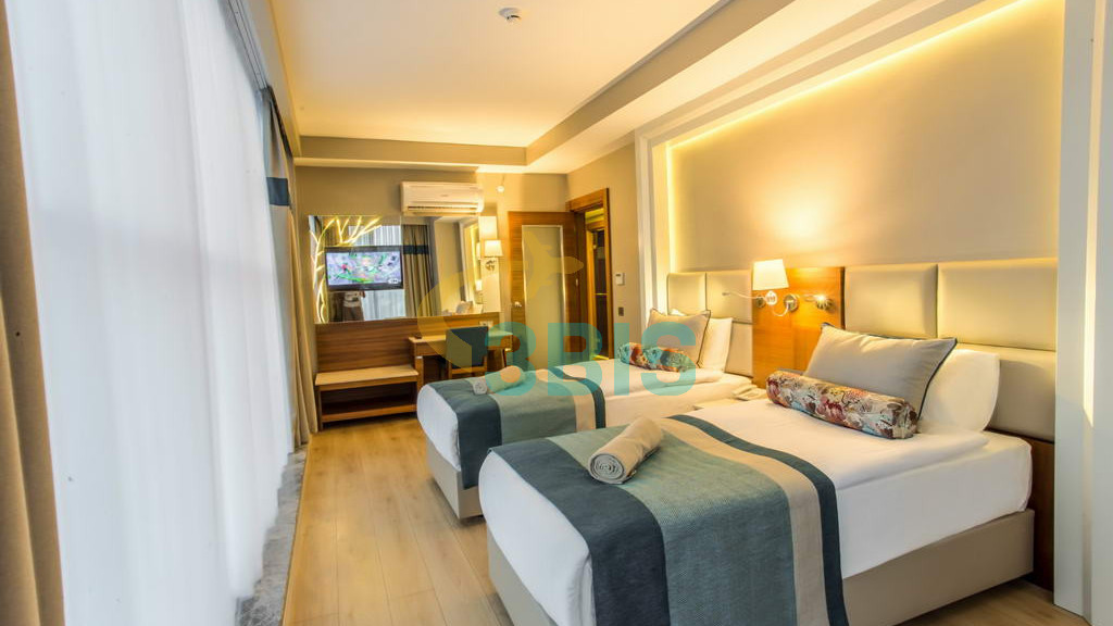 Hotel SENSITIVE PREMIUM RESORT & SPA din Belek Oferte și tarife. Birou de Rezervari. Calculează-ți oferta singur, in 2 minute!