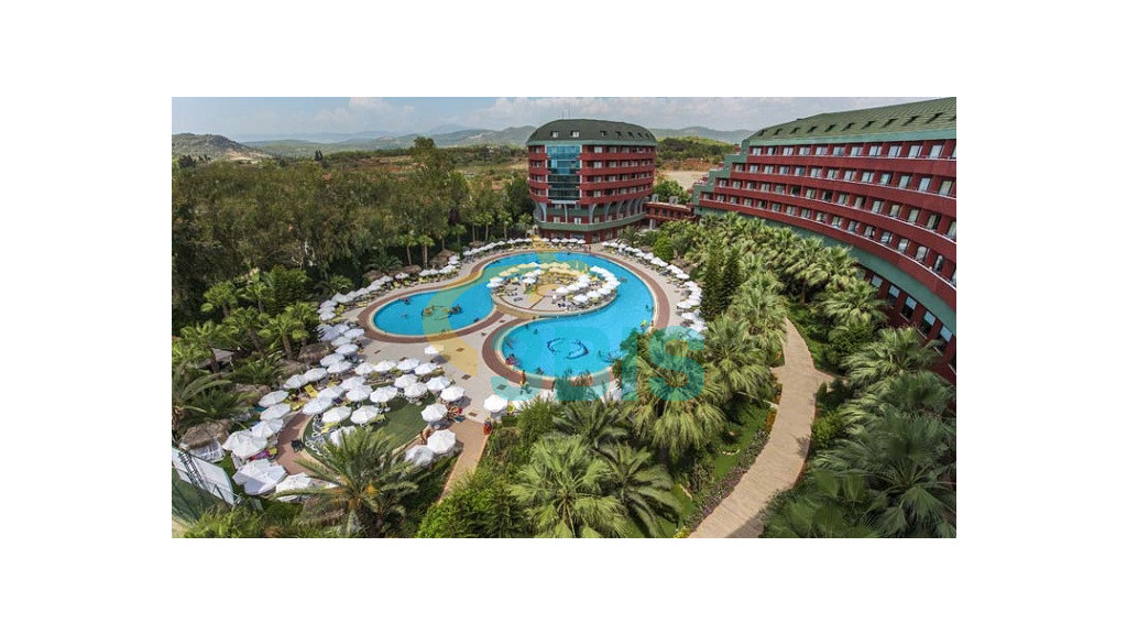 Hotel DELPHIN PALACE DELUXE din Alanya Oferte și tarife. Birou de Rezervari. Calculează-ți oferta singur, in 2 minute!