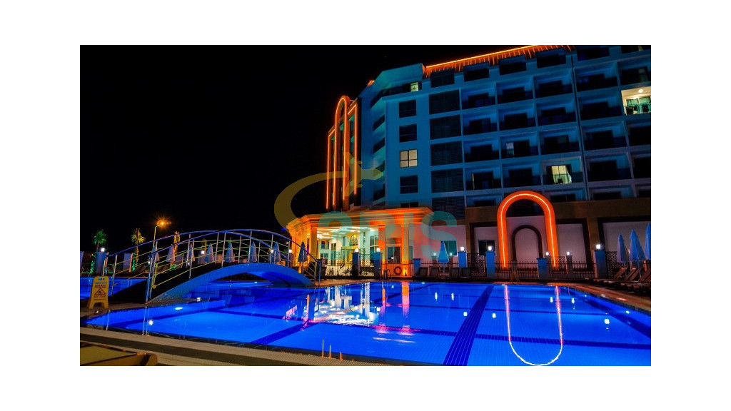 Hotel THE LUMOS DELUXE RESORT HOTEL din Alanya Oferte și tarife. Birou de Rezervari. Calculează-ți oferta singur, in 2 minute!
