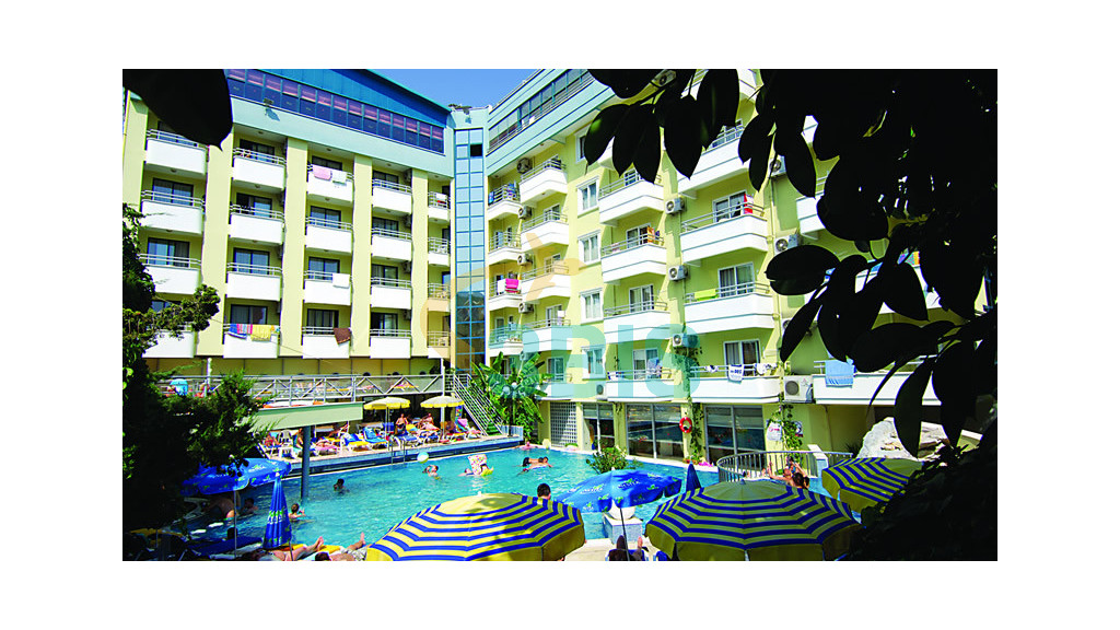 Hotel ALAIYE KLEOPATRA HOTEL din Alanya Oferte și tarife. Birou de Rezervari. Calculează-ți oferta singur, in 2 minute!