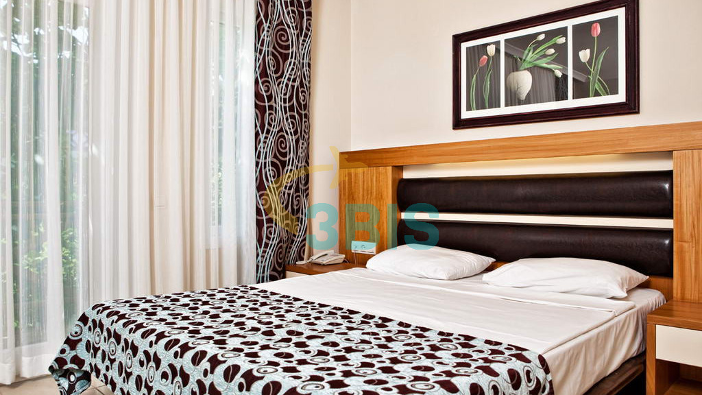 Hotel CRYSTAL FLORA BEACH RESORT din Kemer Oferte și tarife. Birou de Rezervari. Calculează-ți oferta singur, in 2 minute!