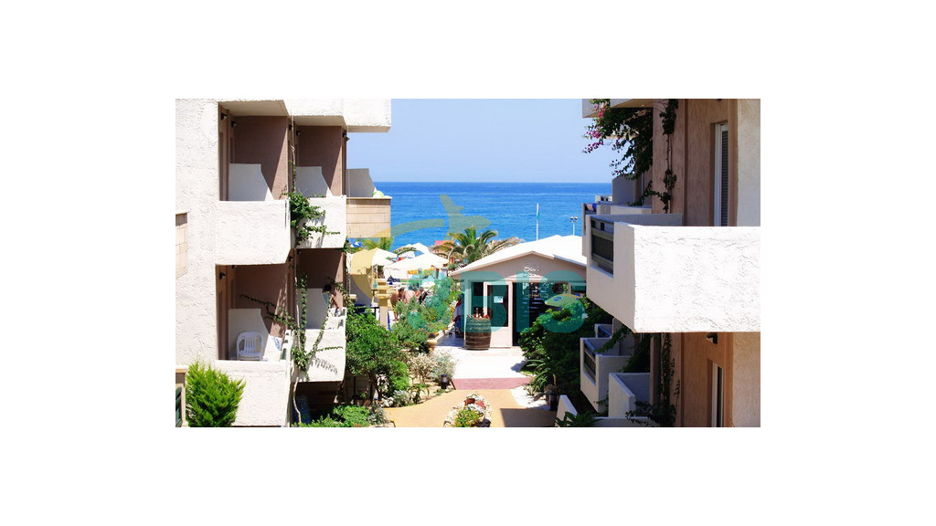 Hotel ODYSSIA BEACH - MISIRIA - RETHYMNO din Missiria Oferte și tarife. Birou de Rezervari. Calculează-ți oferta singur, in 2 minute!