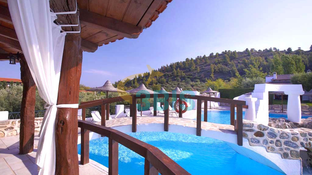 Hotel ACROTEL ATHENA PALLAS VILLAGE - AKTI ELIAS din -sithonia Oferte și tarife. Birou de Rezervari. Calculează-ți oferta singur, in 2 minute!