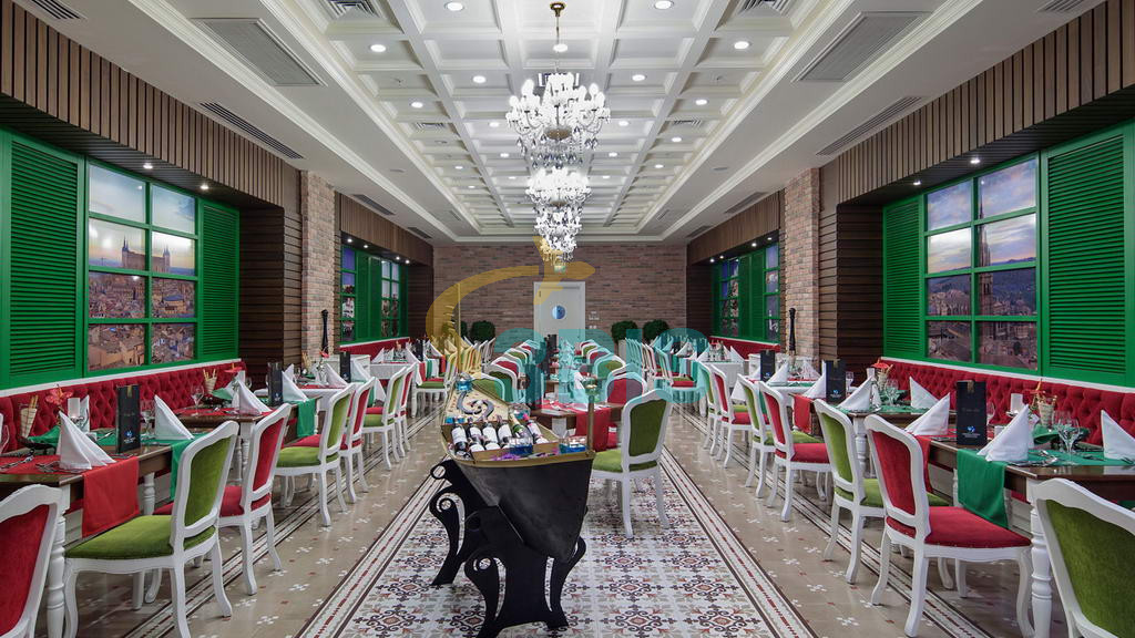 Hotel CRYSTAL PALACE LUXURY RESORT & SPA din Side Oferte și tarife. Birou de Rezervari. Calculează-ți oferta singur, in 2 minute!