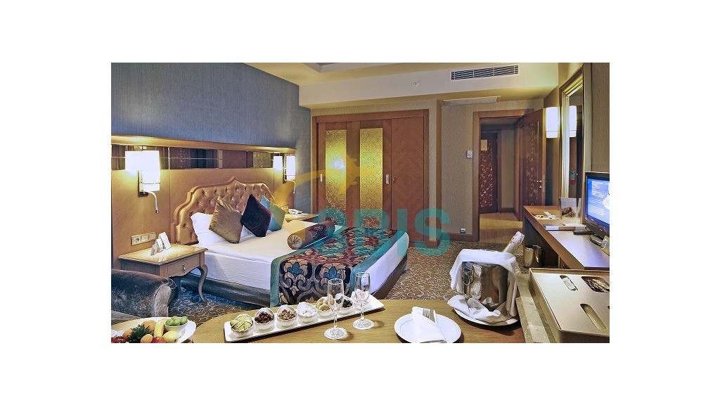 Hotel ROYAL HOLIDAY PALACE din Lara Oferte și tarife. Birou de Rezervari. Calculează-ți oferta singur, in 2 minute!
