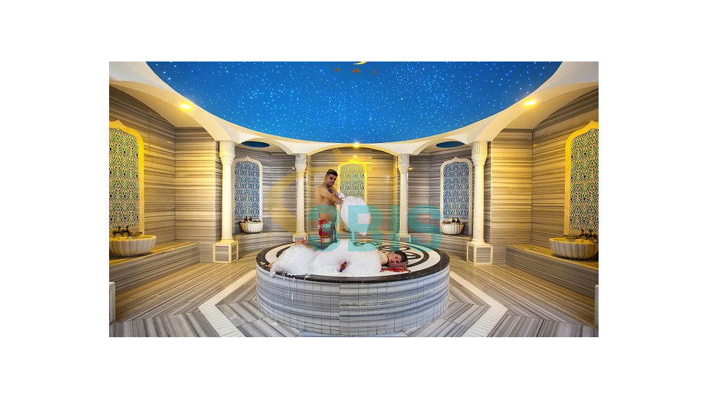 Hotel ROYAL HOLIDAY PALACE din Lara Oferte și tarife. Birou de Rezervari. Calculează-ți oferta singur, in 2 minute!