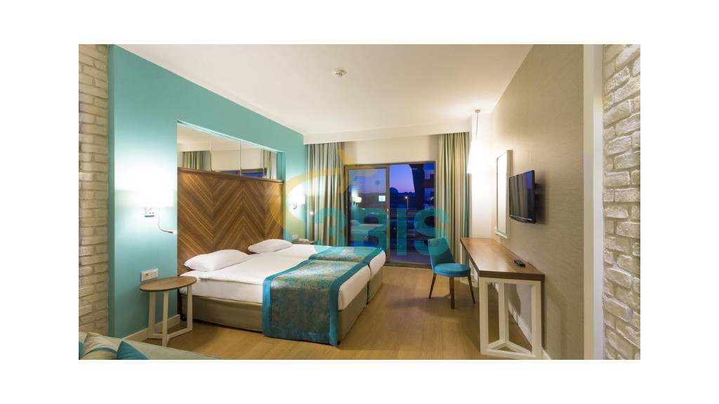 Hotel TERRACE ELITE RESORT HOTEL din Side Oferte și tarife. Birou de Rezervari. Calculează-ți oferta singur, in 2 minute!