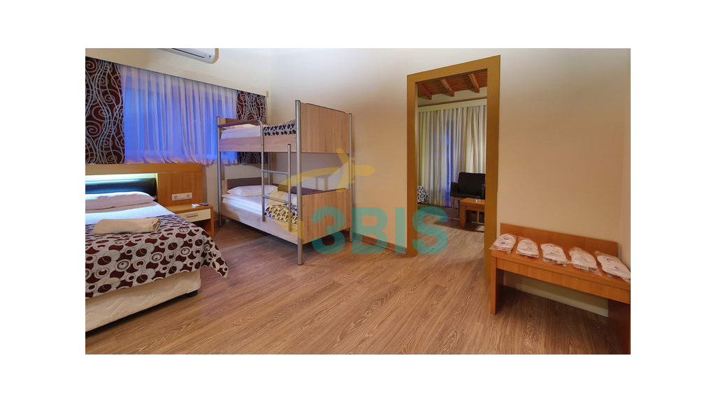 Hotel CRYSTAL FLORA BEACH RESORT din Kemer Oferte și tarife. Birou de Rezervari. Calculează-ți oferta singur, in 2 minute!