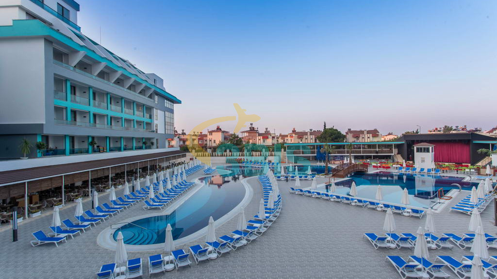 Hotel SENSITIVE PREMIUM RESORT & SPA din Belek Oferte și tarife. Birou de Rezervari. Calculează-ți oferta singur, in 2 minute!