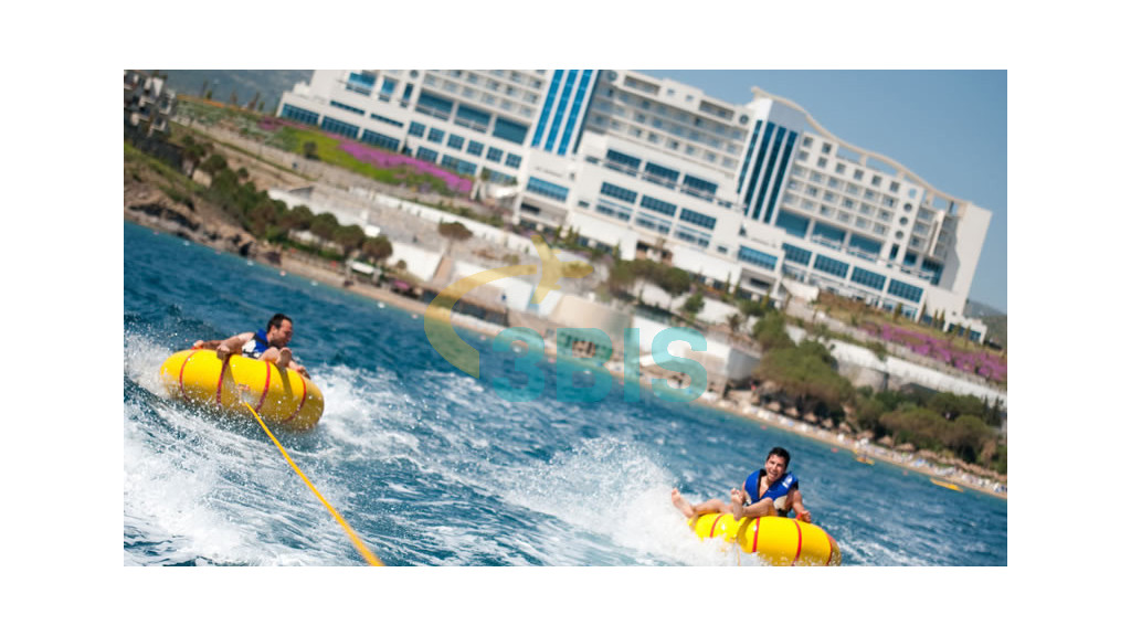 Hotel ARIA CLAROS BEACH & SPA din Ozdere Oferte și tarife. Birou de Rezervari. Calculează-ți oferta singur, in 2 minute!