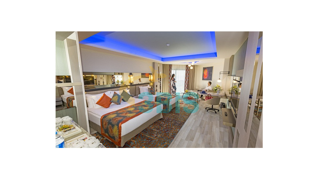 Hotel ROYAL SEGINUS HOTEL din Lara Oferte și tarife. Birou de Rezervari. Calculează-ți oferta singur, in 2 minute!