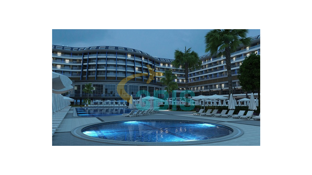 Hotel EFTALIA OCEAN RESORT din Alanya Oferte și tarife. Birou de Rezervari. Calculează-ți oferta singur, in 2 minute!