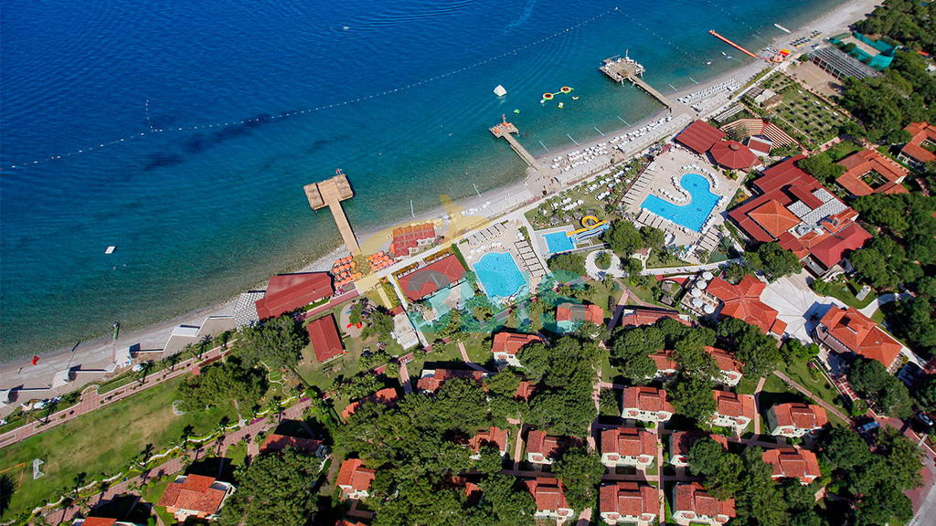 Hotel CRYSTAL FLORA BEACH RESORT din Kemer Oferte și tarife. Birou de Rezervari. Calculează-ți oferta singur, in 2 minute!