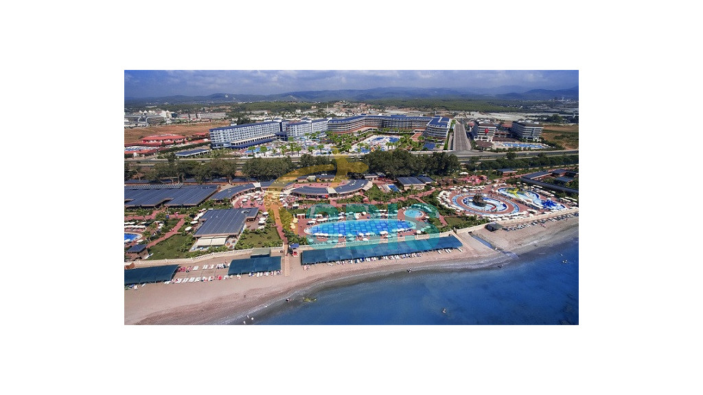 Hotel EFTALIA OCEAN RESORT din Alanya Oferte și tarife. Birou de Rezervari. Calculează-ți oferta singur, in 2 minute!