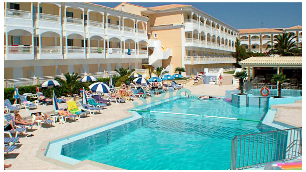 Hotel POSEIDON BEACH HOTEL - LAGANAS din Laganas Oferte și tarife. Birou de Rezervari. Calculează-ți oferta singur, in 2 minute!