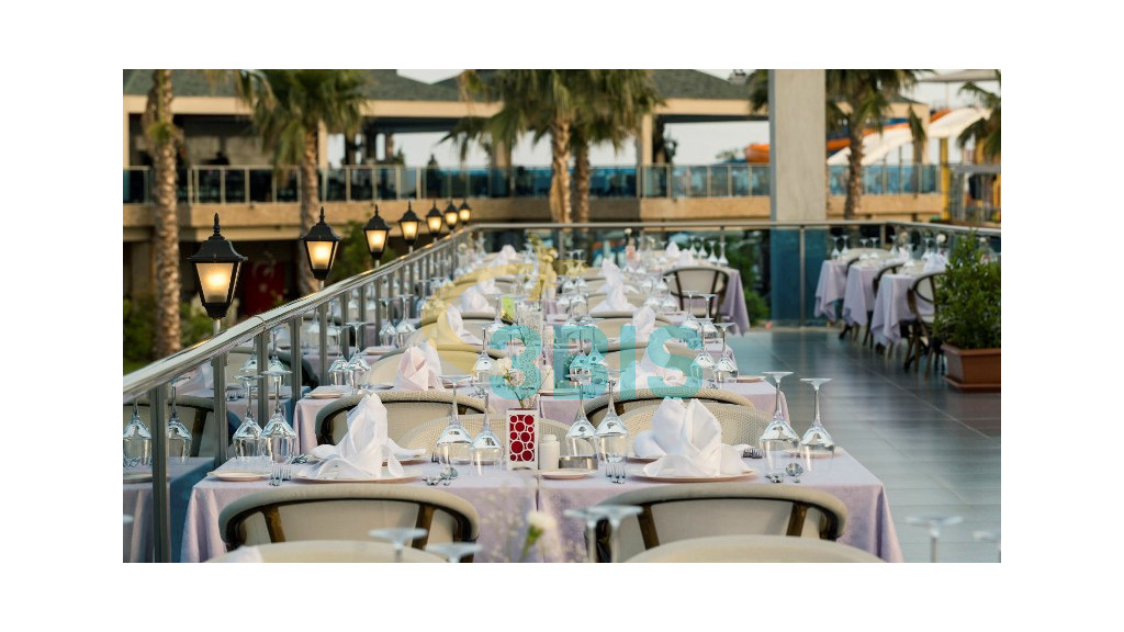 Hotel TUI MAGIC LIFE JACARANDA din Side Oferte și tarife. Birou de Rezervari. Calculează-ți oferta singur, in 2 minute!