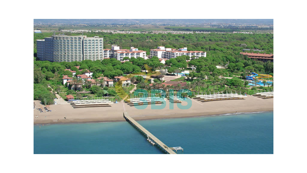 Hotel ALTIS RESORT HOTEL & SPA din Belek Oferte și tarife. Birou de Rezervari. Calculează-ți oferta singur, in 2 minute!