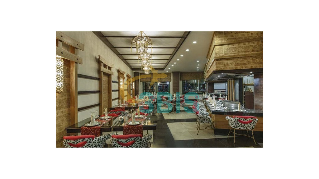 Hotel DELPHIN PALACE LARA din Lara Oferte și tarife. Birou de Rezervari. Calculează-ți oferta singur, in 2 minute!