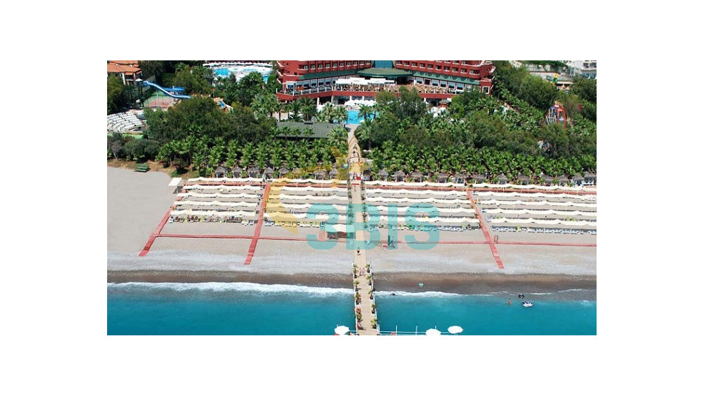 Hotel DELPHIN PALACE DELUXE din Alanya Oferte și tarife. Birou de Rezervari. Calculează-ți oferta singur, in 2 minute!