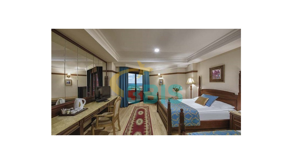 Hotel DELPHIN PALACE LARA din Lara Oferte și tarife. Birou de Rezervari. Calculează-ți oferta singur, in 2 minute!