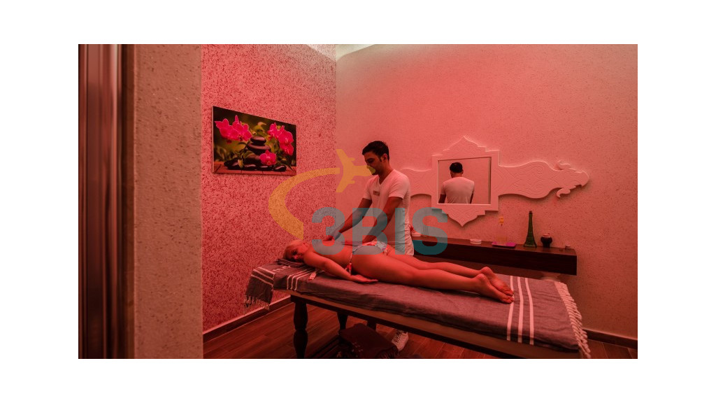 Hotel THE LUMOS DELUXE RESORT HOTEL din Alanya Oferte și tarife. Birou de Rezervari. Calculează-ți oferta singur, in 2 minute!