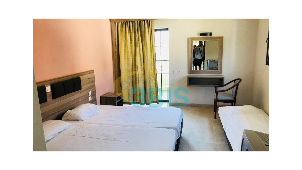 Hotel SITHONIA VILLAGE HOTEL din Gerakini Oferte și tarife. Birou de Rezervari. Calculează-ți oferta singur, in 2 minute!