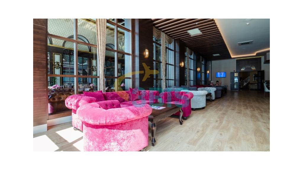 Hotel THE LUMOS DELUXE RESORT HOTEL din Alanya Oferte și tarife. Birou de Rezervari. Calculează-ți oferta singur, in 2 minute!