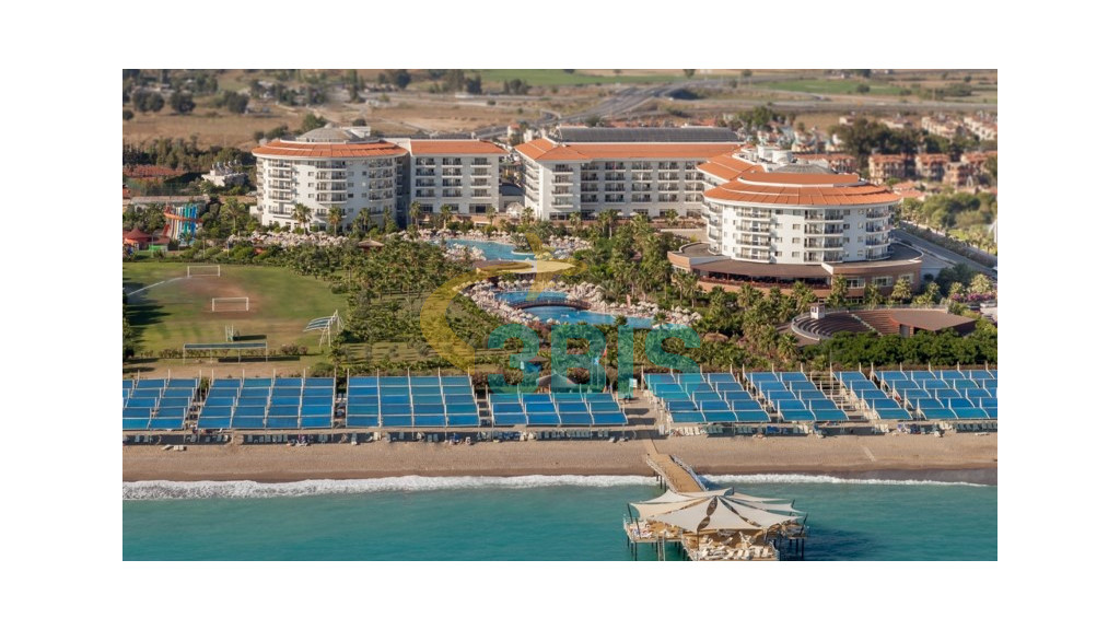 Hotel SEA WORLD RESORT & SPA din Side Oferte și tarife. Birou de Rezervari. Calculează-ți oferta singur, in 2 minute!