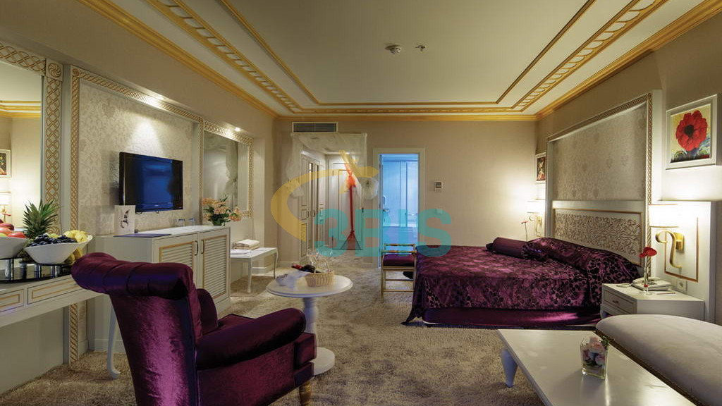 Hotel CRYSTAL PALACE LUXURY RESORT & SPA din Side Oferte și tarife. Birou de Rezervari. Calculează-ți oferta singur, in 2 minute!