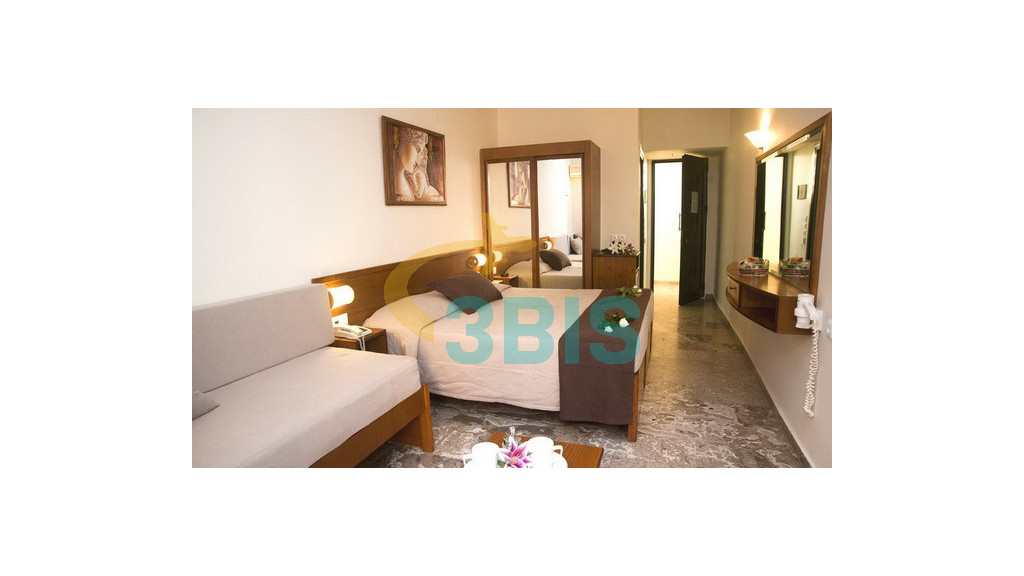 Hotel ODYSSIA BEACH - MISIRIA - RETHYMNO din Missiria Oferte și tarife. Birou de Rezervari. Calculează-ți oferta singur, in 2 minute!