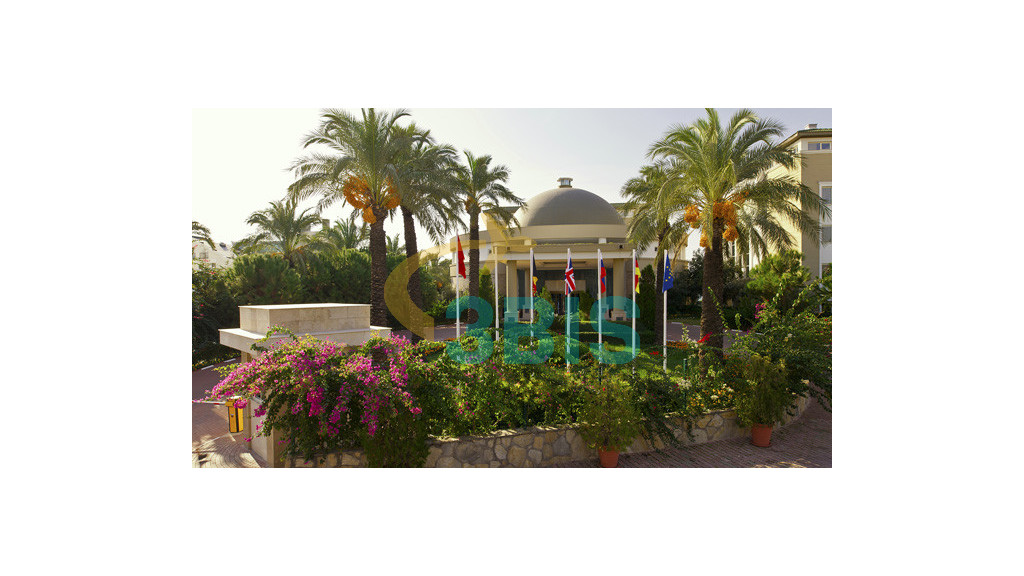Hotel ALVA DONNA BEACH RESORT COMFORT SIDE din Side Oferte și tarife. Birou de Rezervari. Calculează-ți oferta singur, in 2 minute!