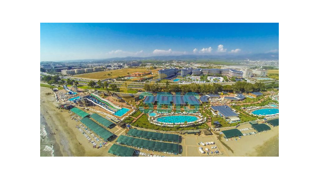 Hotel EFTALIA OCEAN RESORT din Alanya Oferte și tarife. Birou de Rezervari. Calculează-ți oferta singur, in 2 minute!