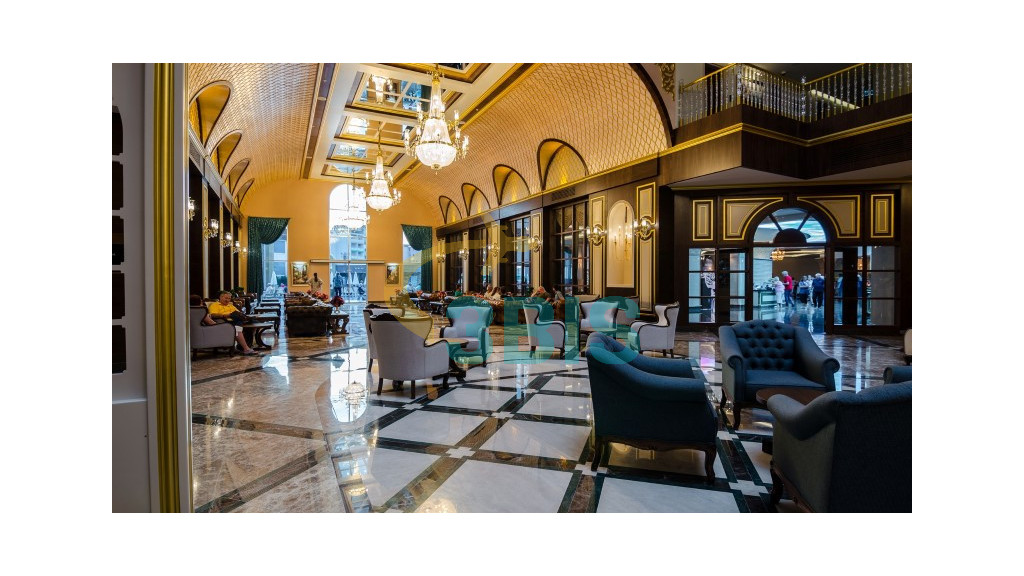 Hotel THE LUMOS DELUXE RESORT HOTEL din Alanya Oferte și tarife. Birou de Rezervari. Calculează-ți oferta singur, in 2 minute!