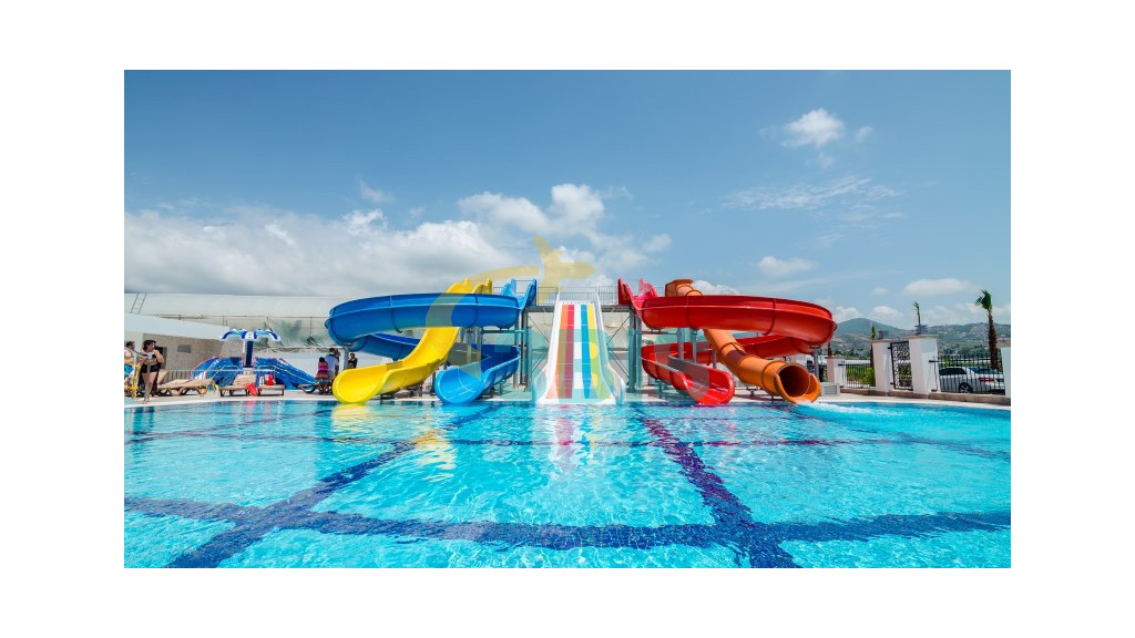 Hotel THE LUMOS DELUXE RESORT HOTEL din Alanya Oferte și tarife. Birou de Rezervari. Calculează-ți oferta singur, in 2 minute!