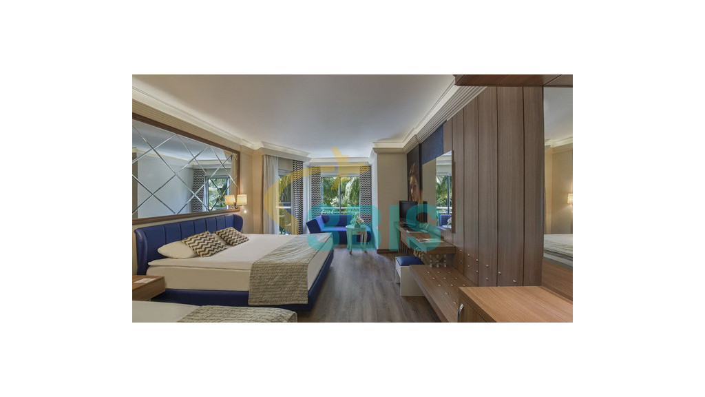 Hotel BOTANIK HOTEL & RESORT din Alanya Oferte și tarife. Birou de Rezervari. Calculează-ți oferta singur, in 2 minute!