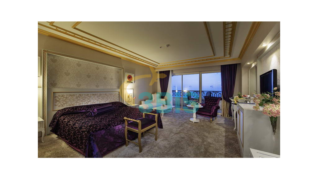 Hotel CRYSTAL PALACE LUXURY RESORT & SPA din Side Oferte și tarife. Birou de Rezervari. Calculează-ți oferta singur, in 2 minute!