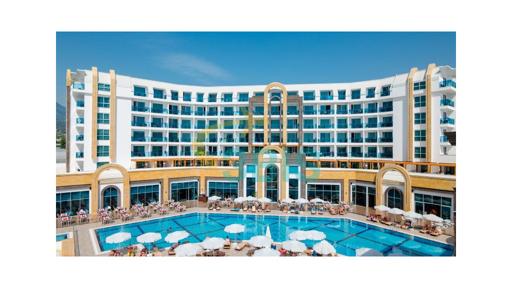 Hotel THE LUMOS DELUXE RESORT HOTEL din Alanya Oferte și tarife. Birou de Rezervari. Calculează-ți oferta singur, in 2 minute!